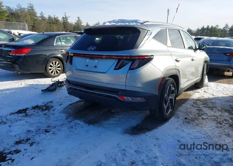 2024 Hyundai Tucson Sel из США, поврежденный, VIN 5NMJF3DE5RH353423